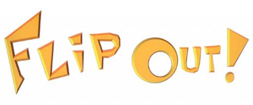 Flip-Out logo for Jaguar